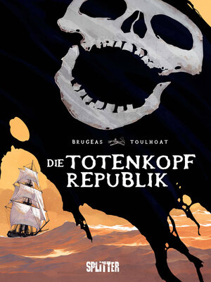 cover image of Die Totenkopfrepublik